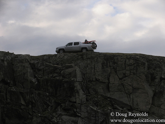 2006 Honda Ridgeline Production Photos