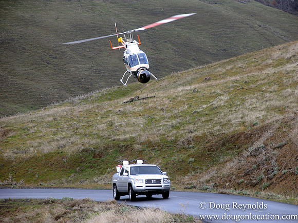 2006 Honda Ridgeline Production Photos