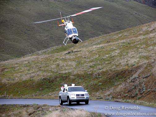 2006 Honda Ridgeline Production Photos