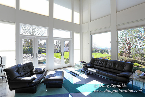 Modern Contemporary Green Home Portland Oregon Dwell family house