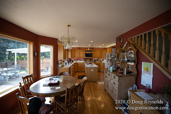 Andrew's House