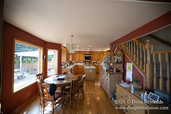 Andrew's House