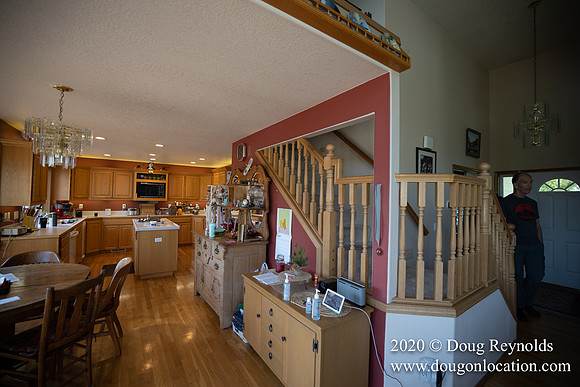 Andrew's House
