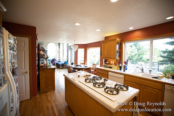 Andrew's House
