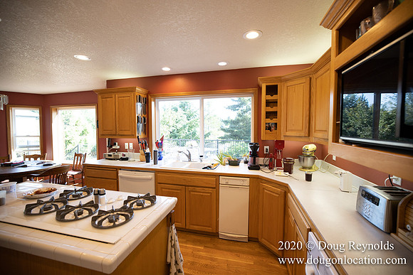 Andrew's House