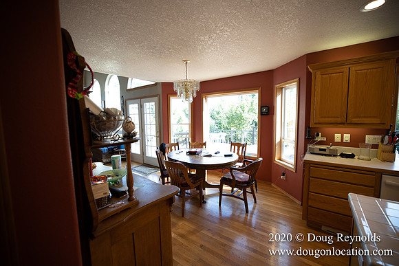 Andrew's House
