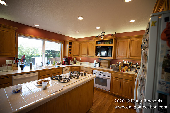 Andrew's House