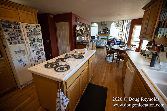 Andrew's House