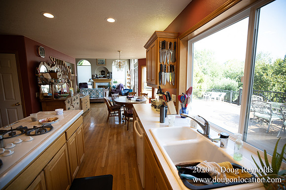 Andrew's House