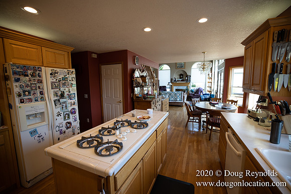 Andrew's House