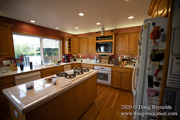 Andrew's House