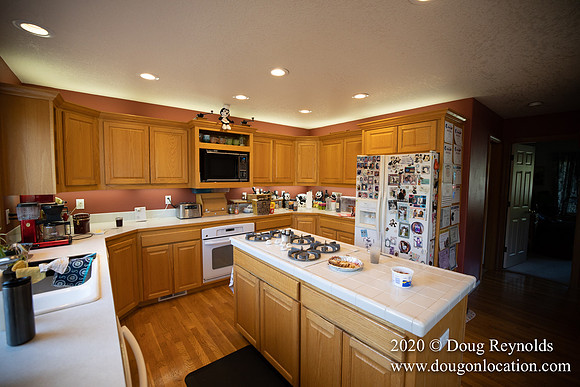 Andrew's House