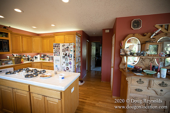 Andrew's House
