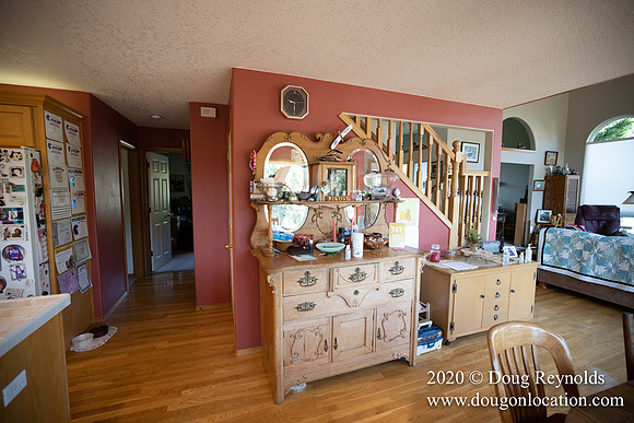 Andrew's House