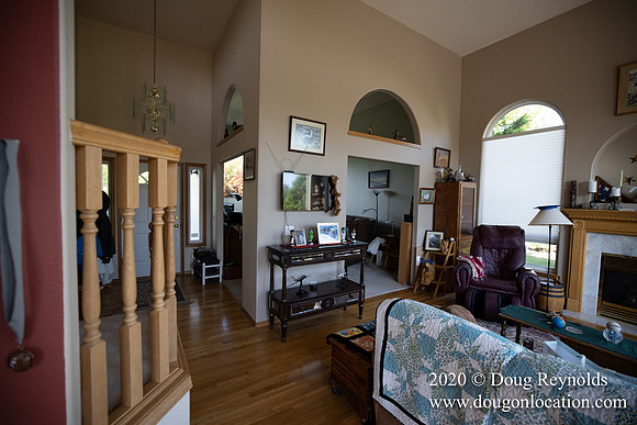 Andrew's House