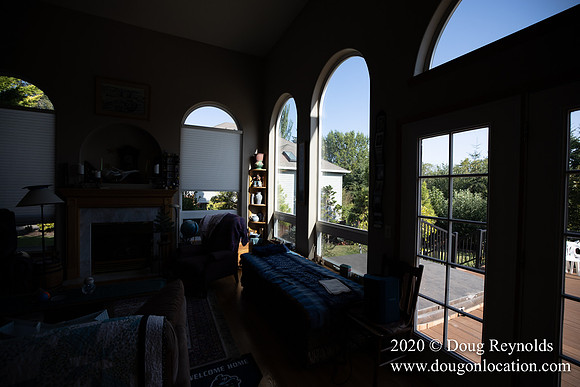 Andrew's House