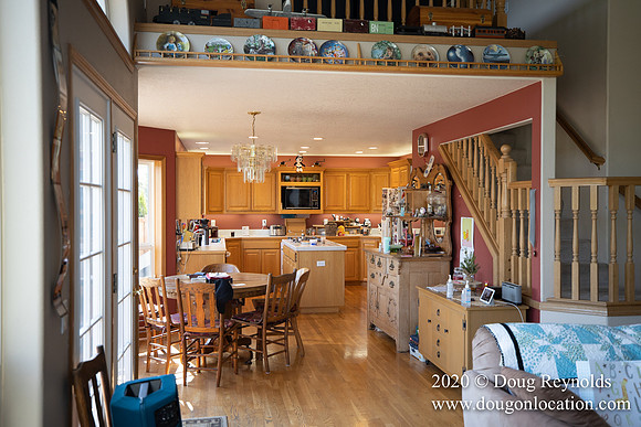 Andrew's House