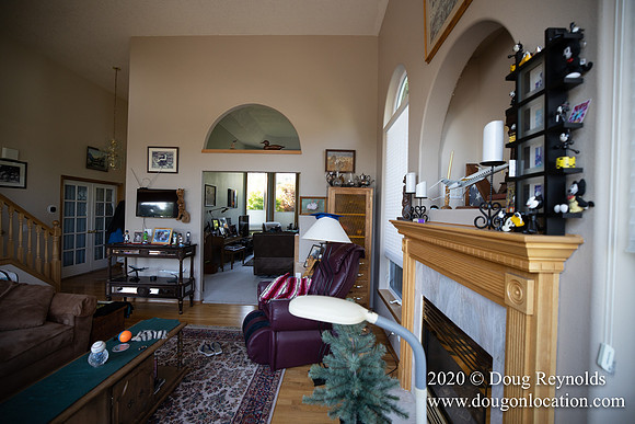 Andrew's House