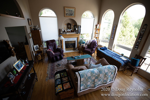 Andrew's House