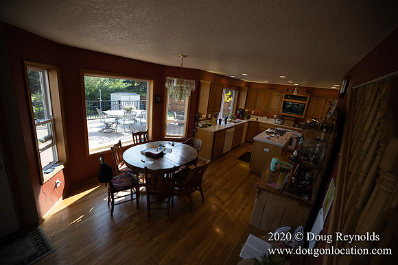 Andrew's House