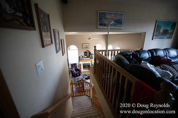 Andrew's House