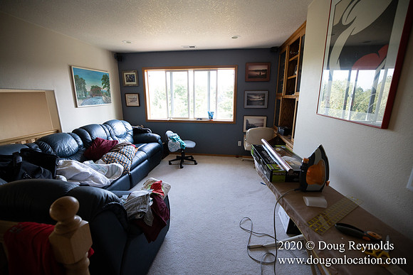 Andrew's House