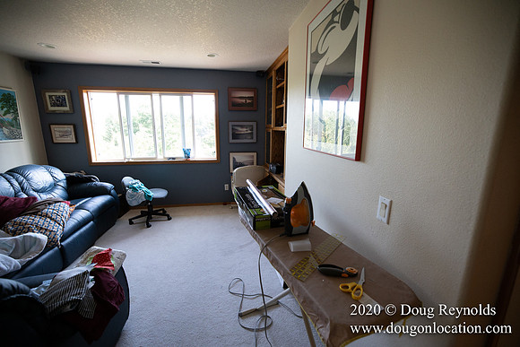 Andrew's House