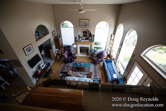 Andrew's House