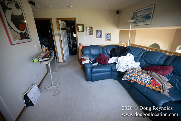 Andrew's House