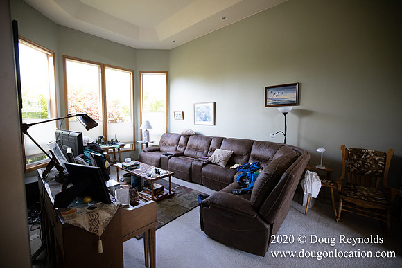 Andrew's House