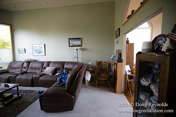 Andrew's House