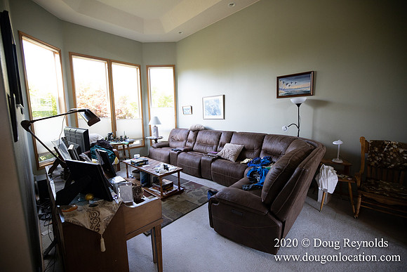 Andrew's House