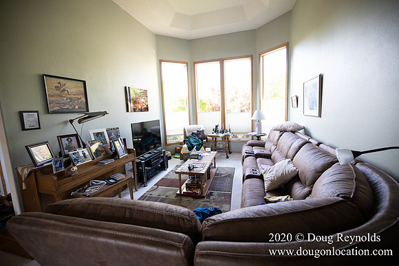 Andrew's House
