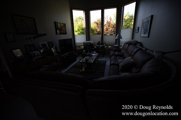 Andrew's House