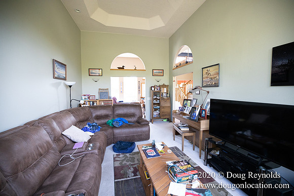 Andrew's House