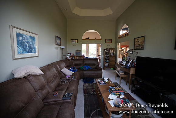 Andrew's House