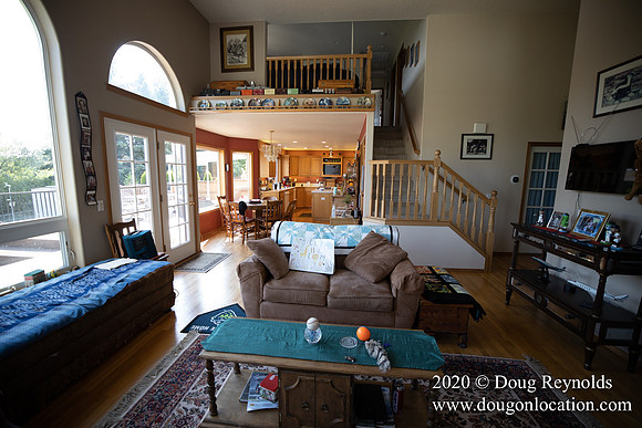 Andrew's House