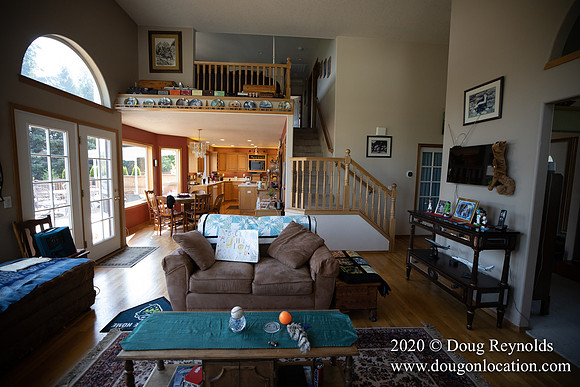 Andrew's House