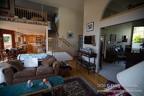 Andrew's House