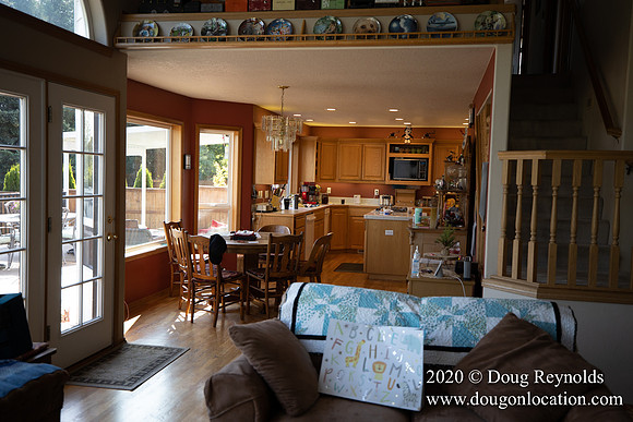 Andrew's House