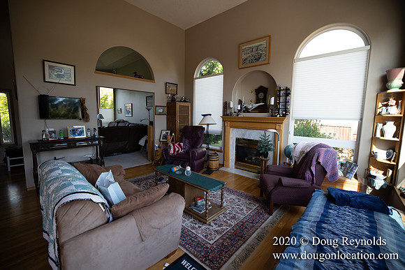 Andrew's House