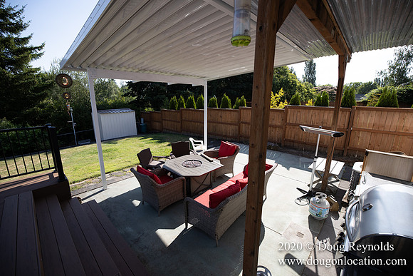 Andrew's House