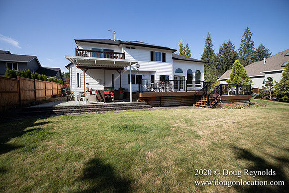 Andrew's House