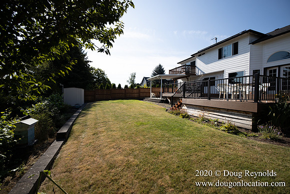 Andrew's House