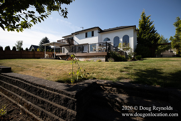 Andrew's House