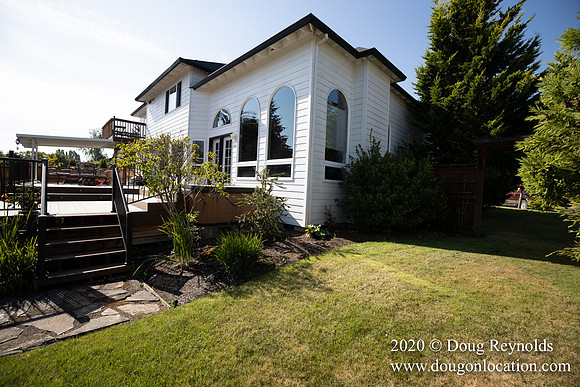 Andrew's House