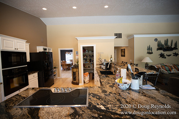 Brian;s House