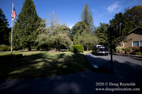 Brian's Yard and Riverfront