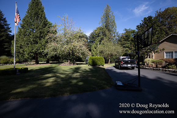 Brian's Yard and Riverfront