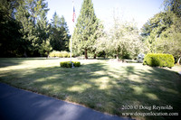 Brian's Yard and Riverfront